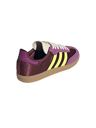 ADIDAS ORIGINALS | Zapatillas SAMBA OG | dunkelrot